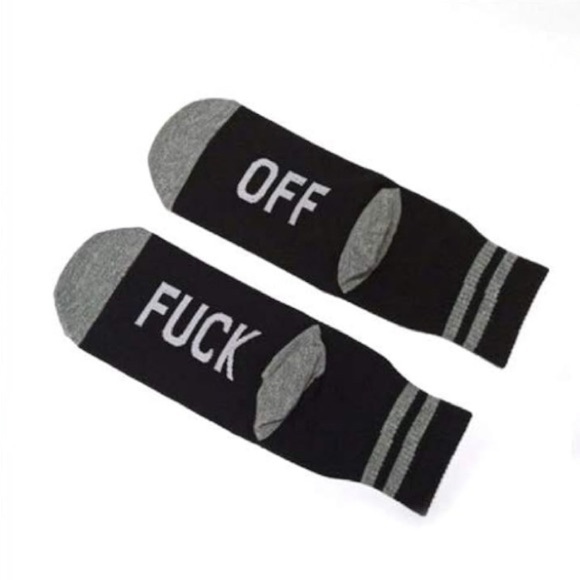 Adult Humor Socks - Picture 2 of 3